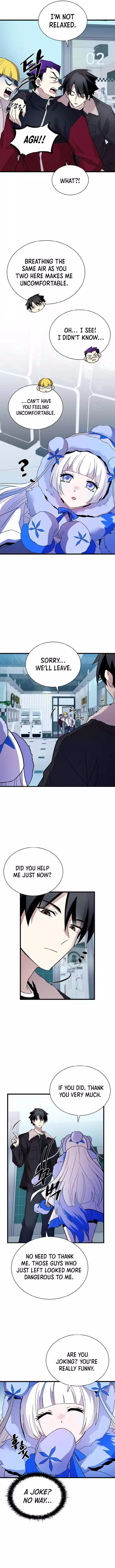 Manga page 5