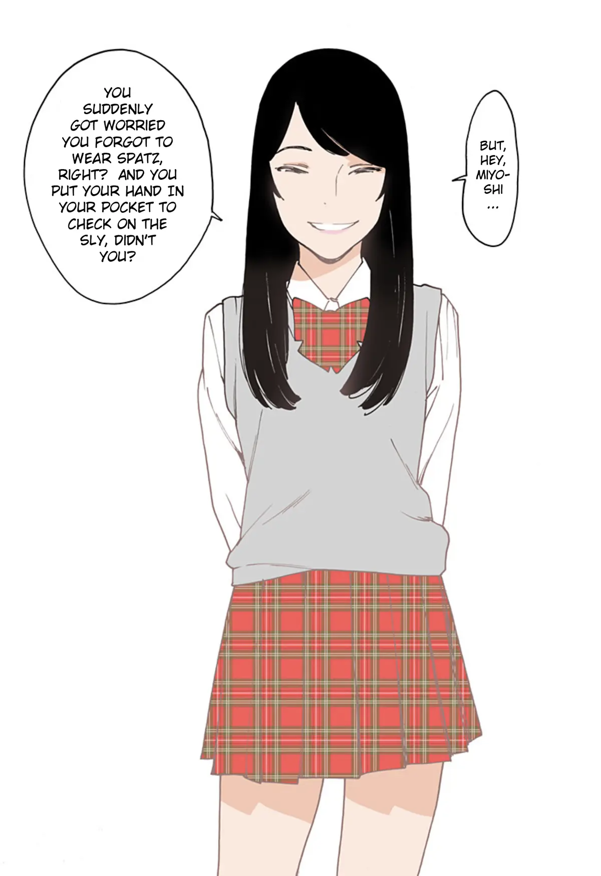 Manga page 6