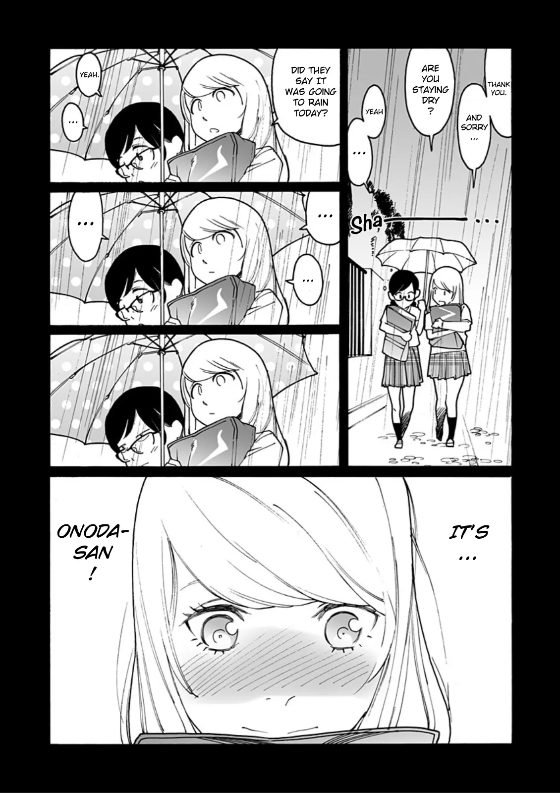 Manga page 6
