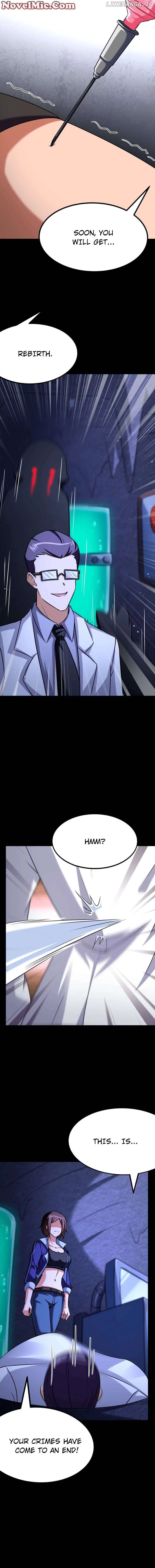 Manga page 5