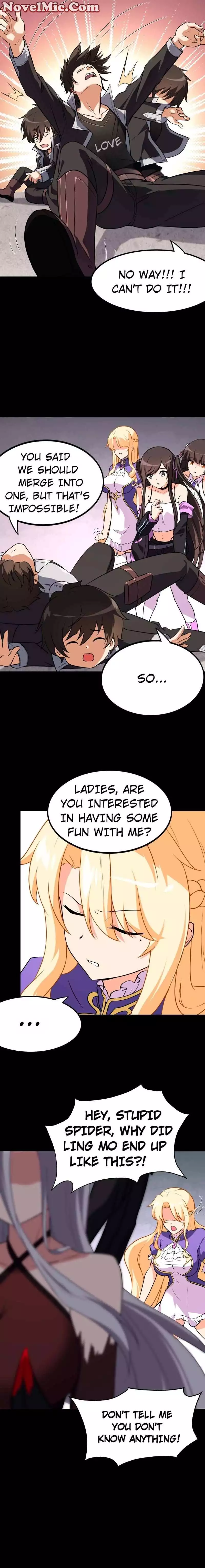 Manga page 6
