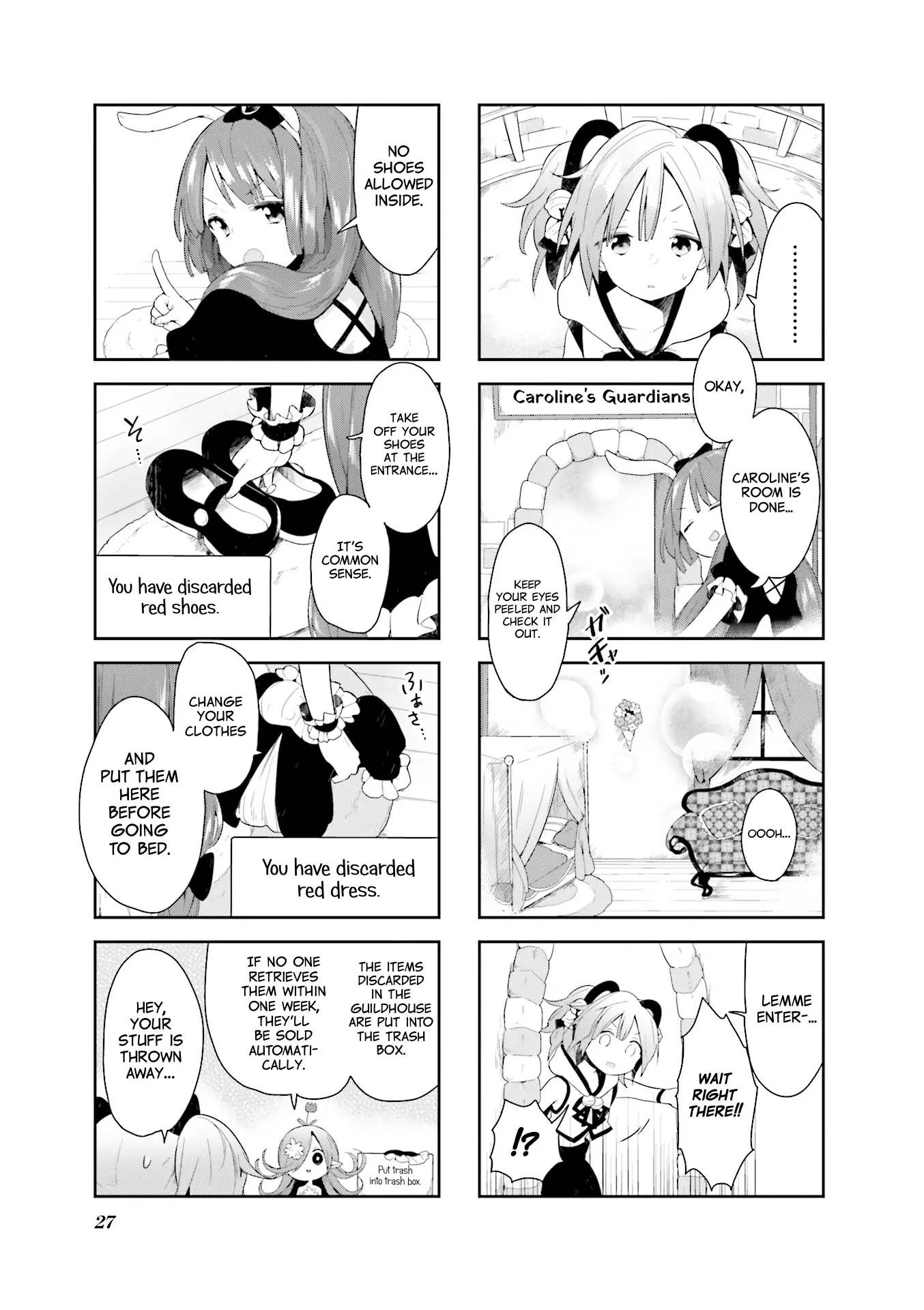 Manga page 9