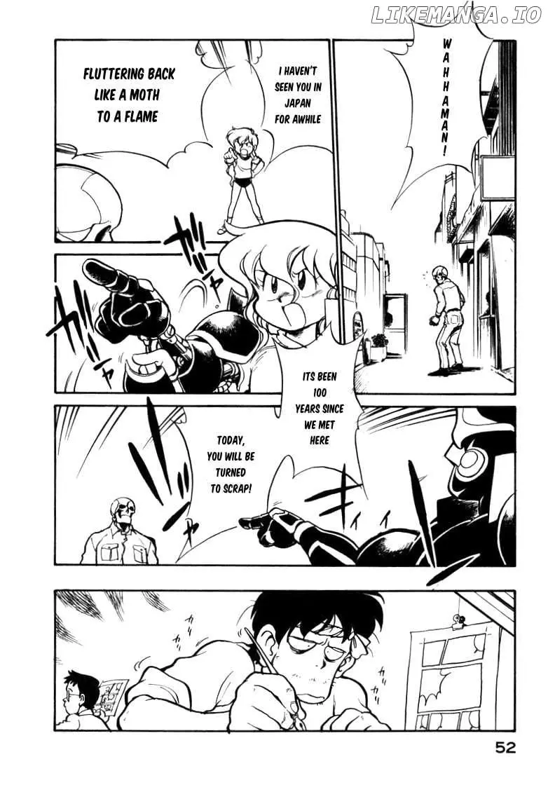 Manga page 2