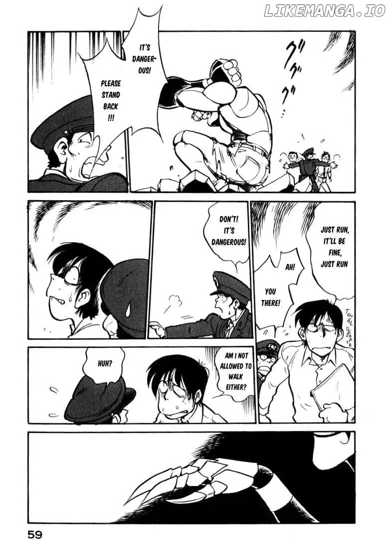 Manga page 9