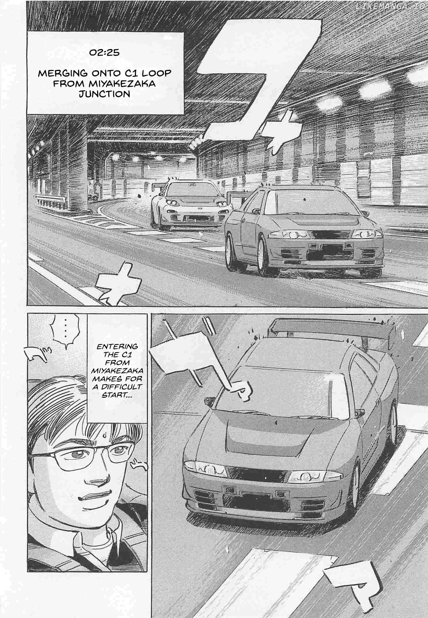 Manga page 2