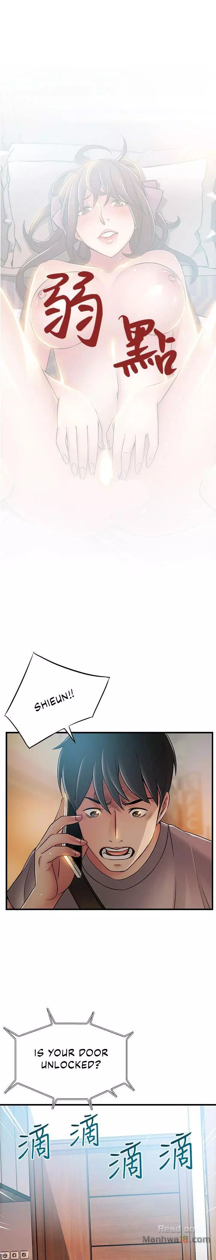 Manga page 2
