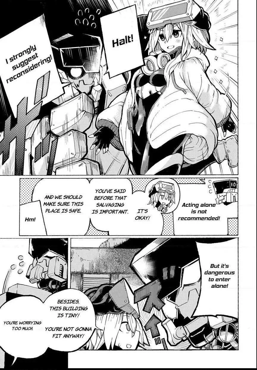 Manga page 8