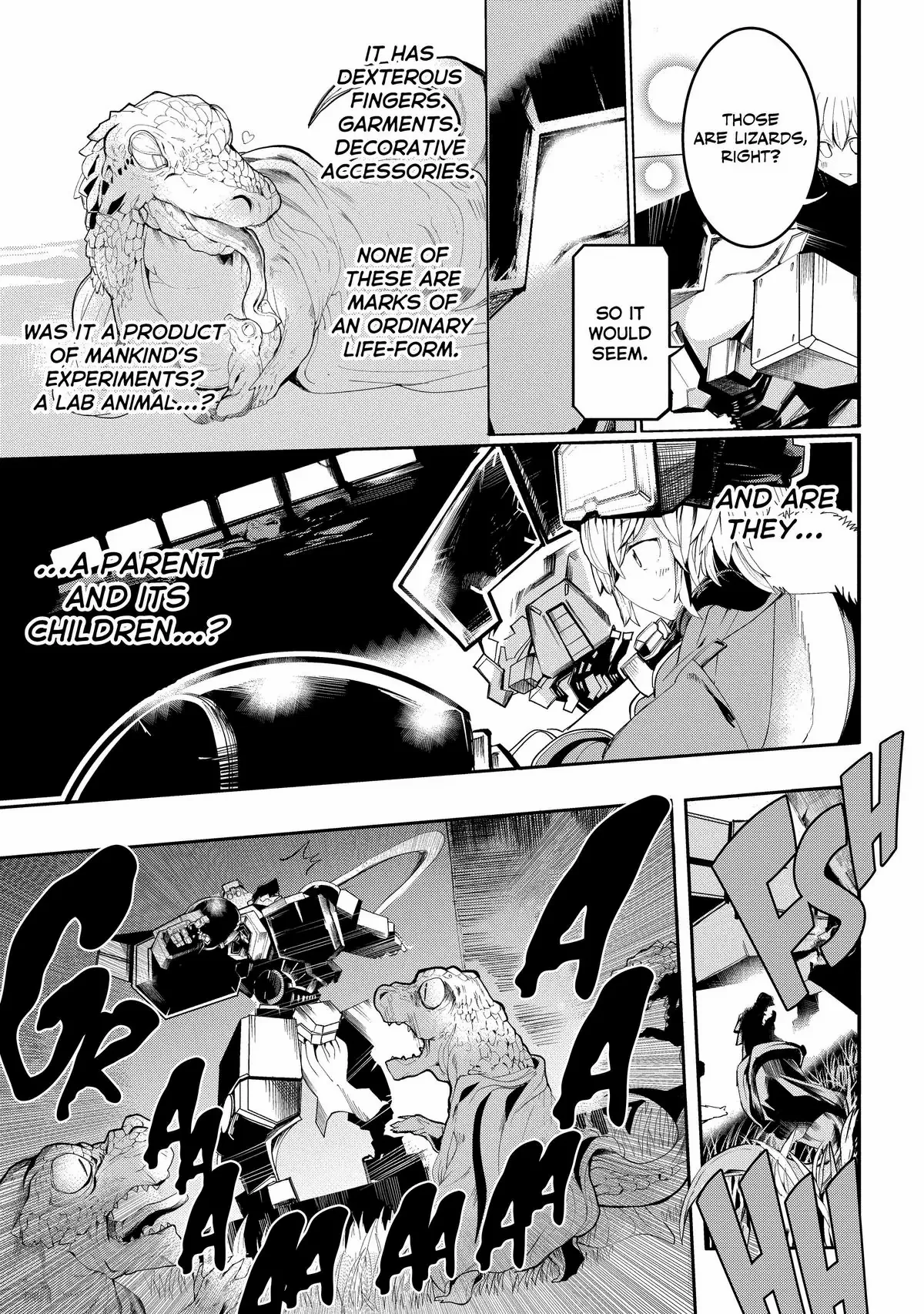 Manga page 9