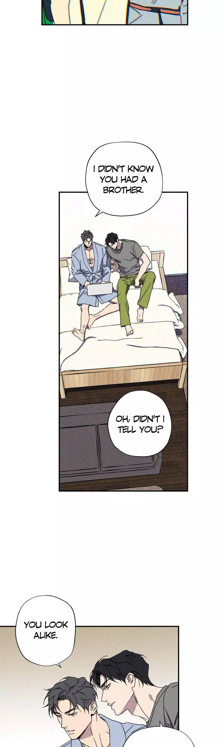 Manga page 8