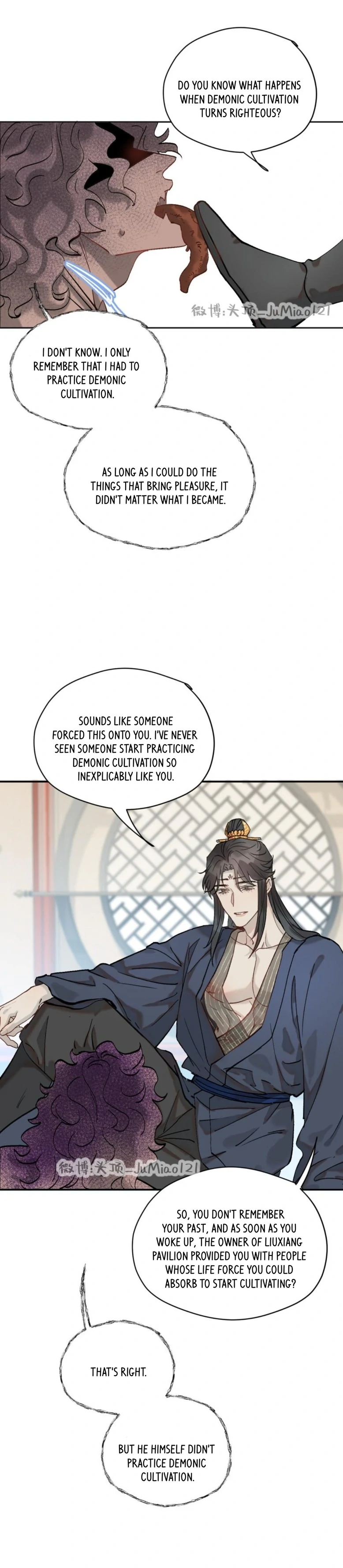 Manga page 9