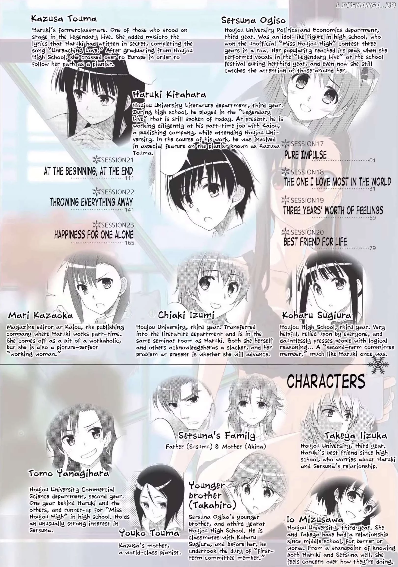 Manga page 3