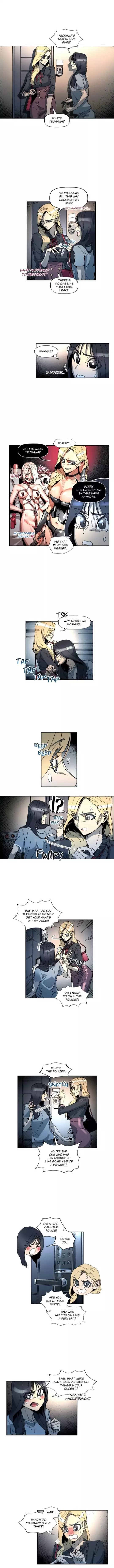 Manga page 3