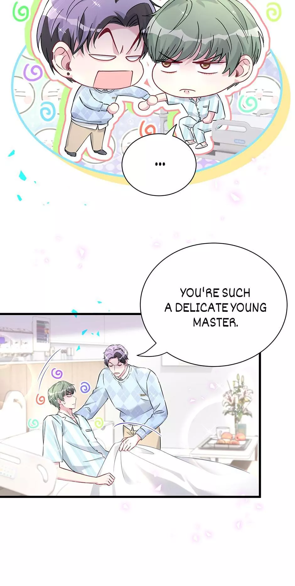 Manga page 8