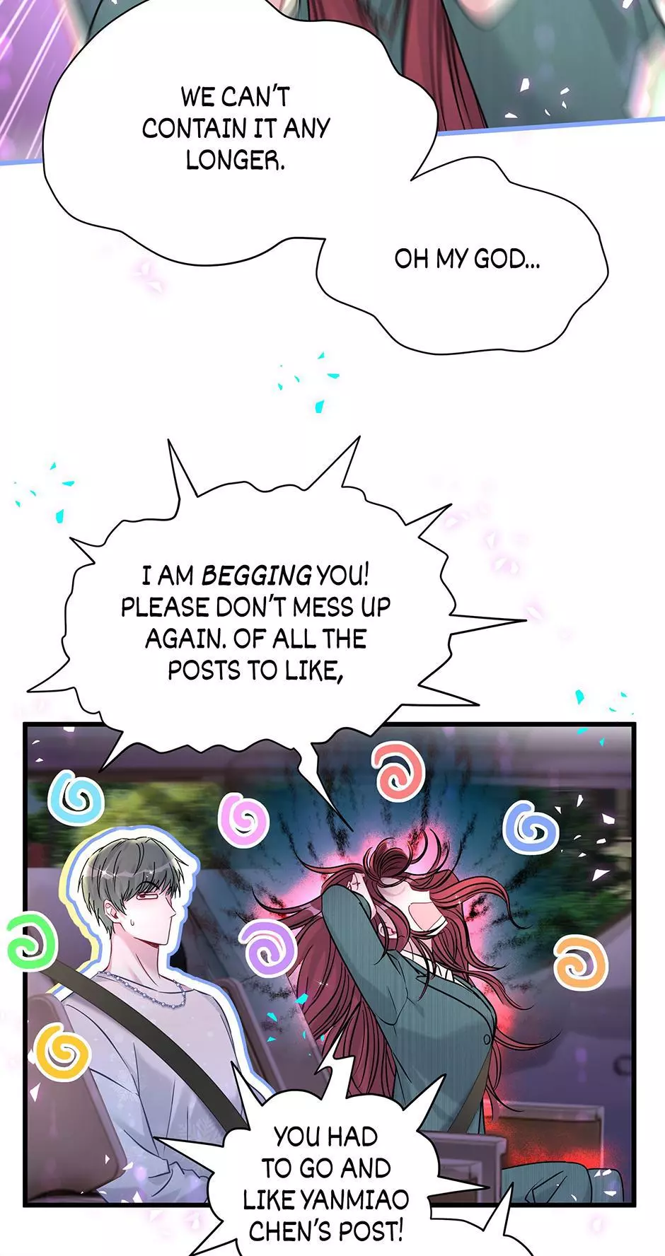 Manga page 6