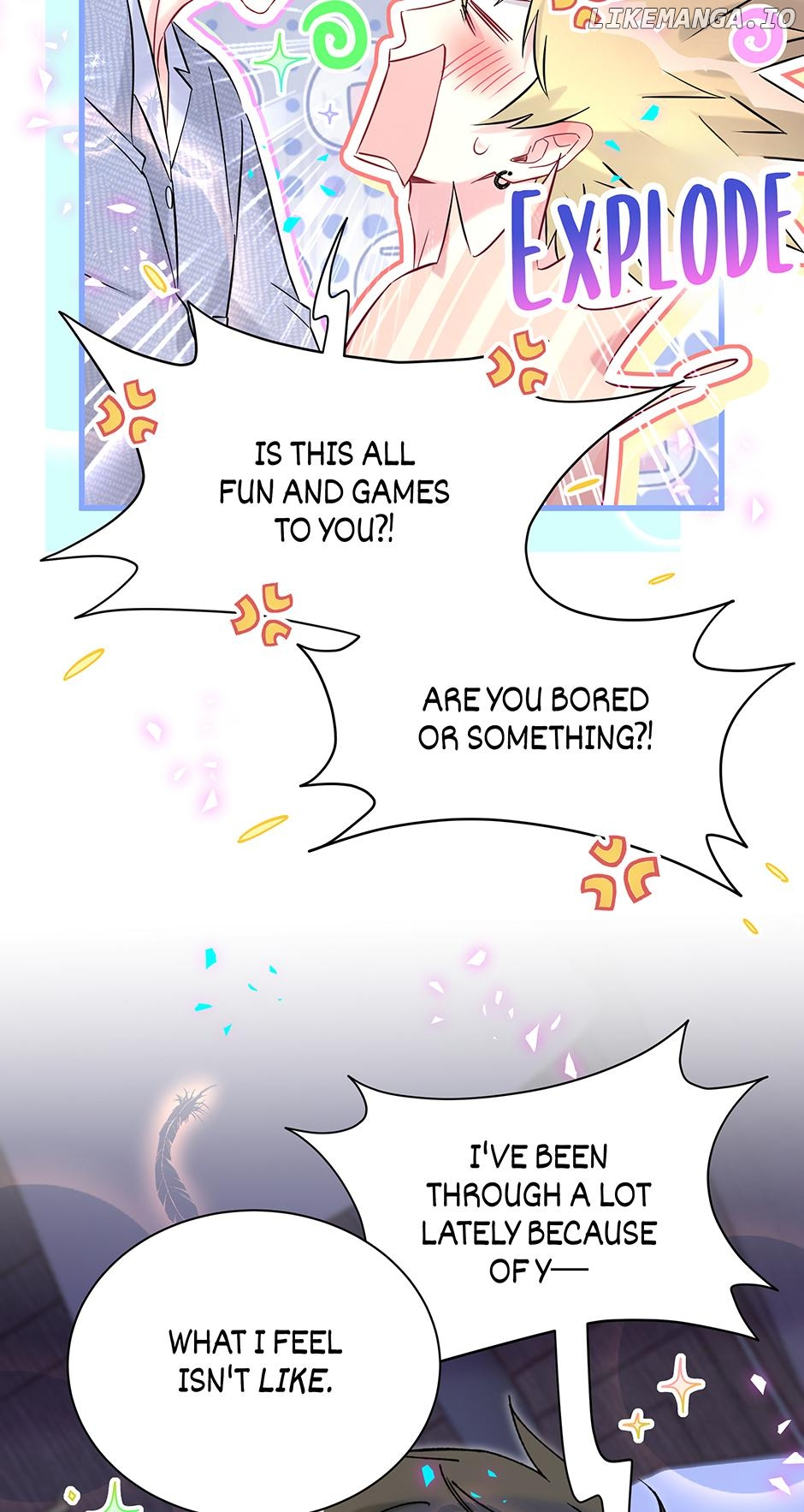 Manga page 6
