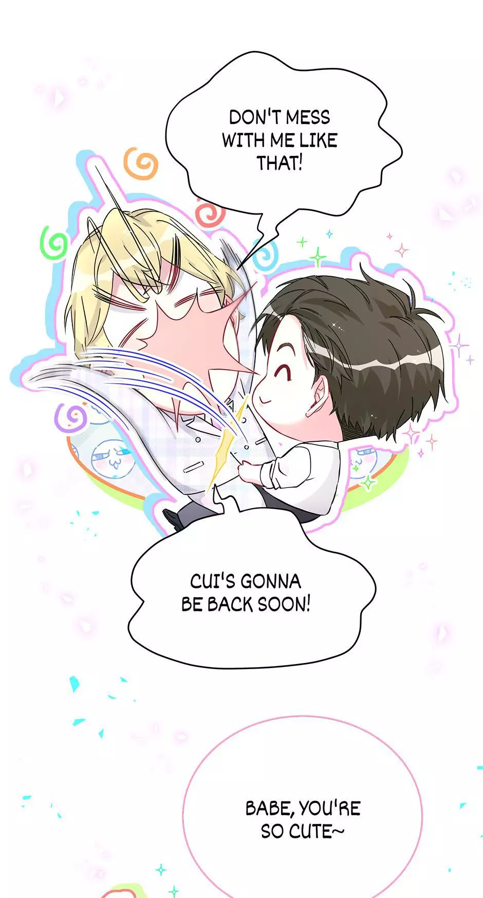Manga page 9