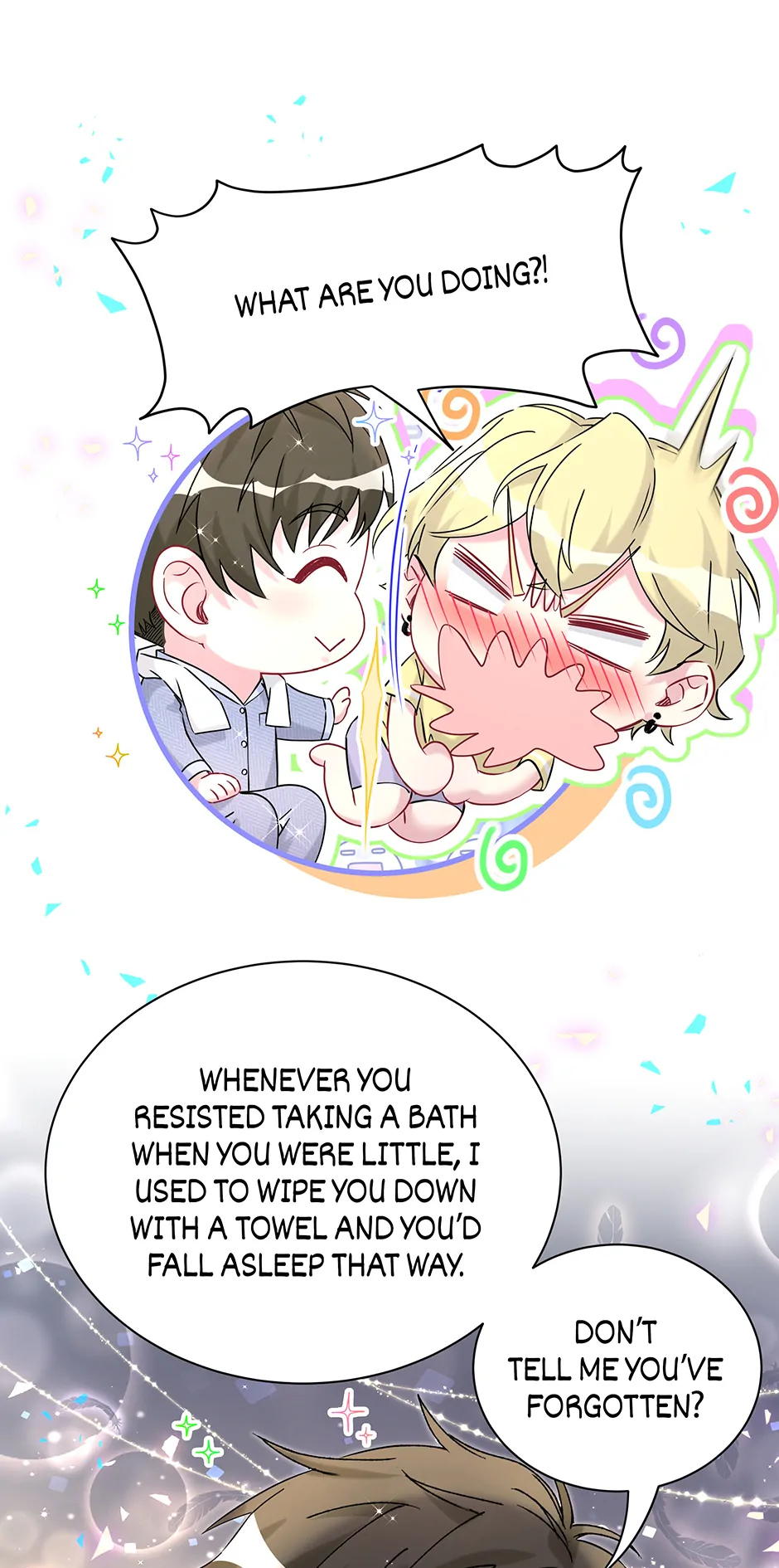 Manga page 28