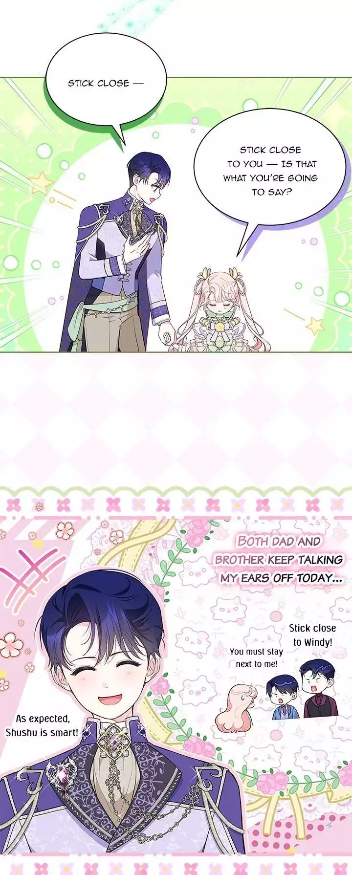 Manga page 3