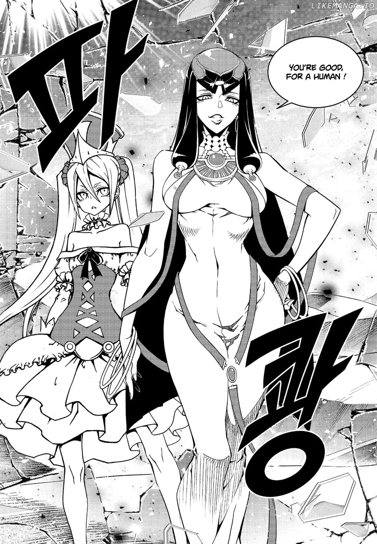 Manga page 8