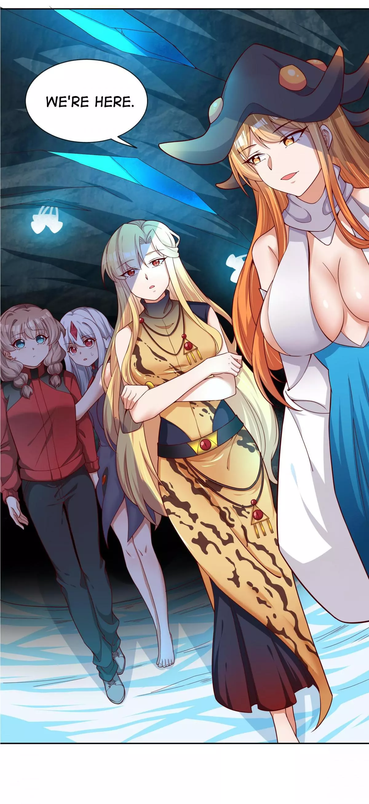 Manga page 3