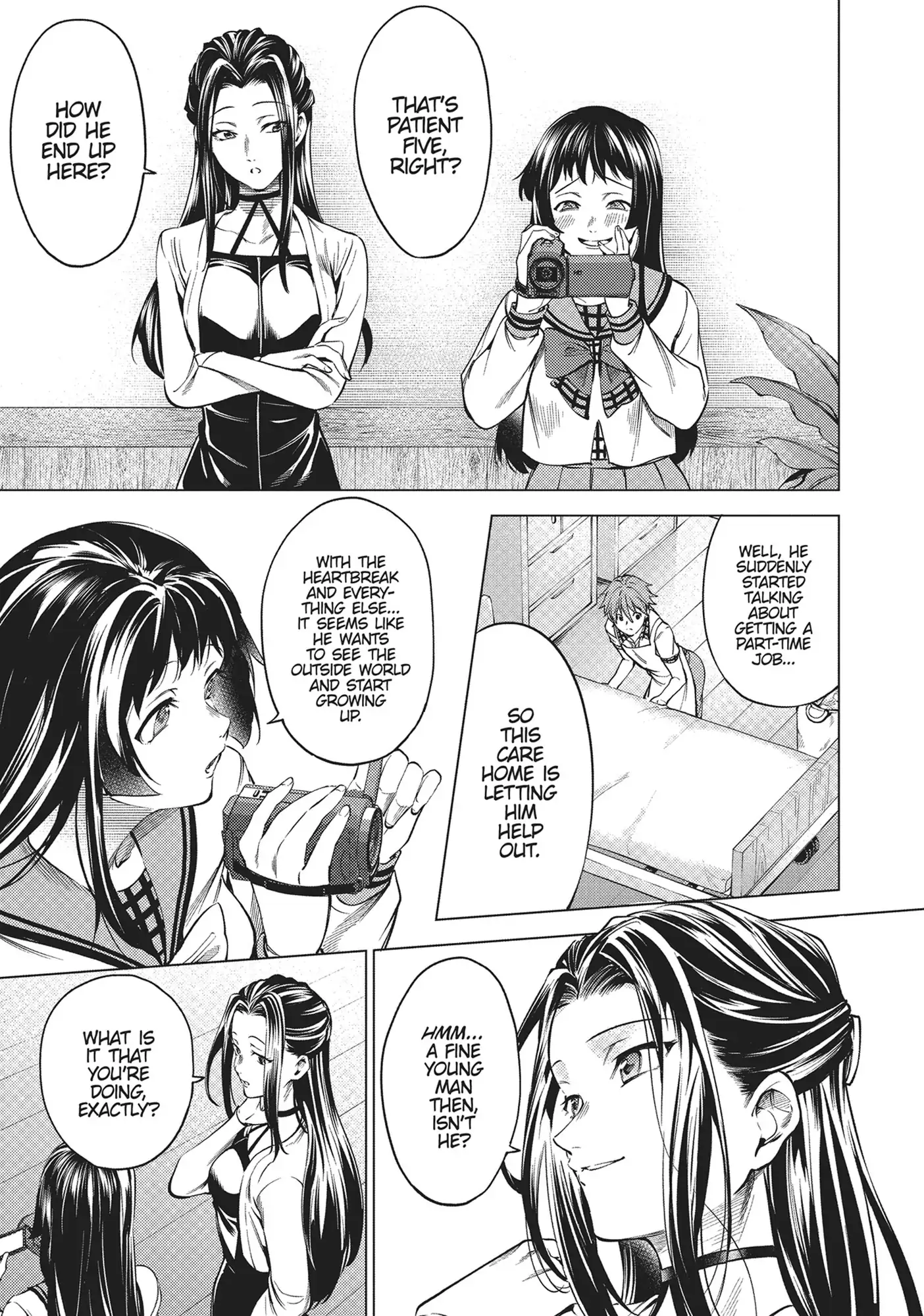 Manga page 11