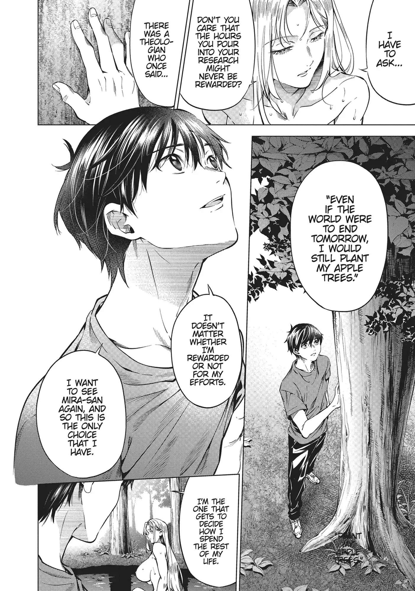 Manga page 4