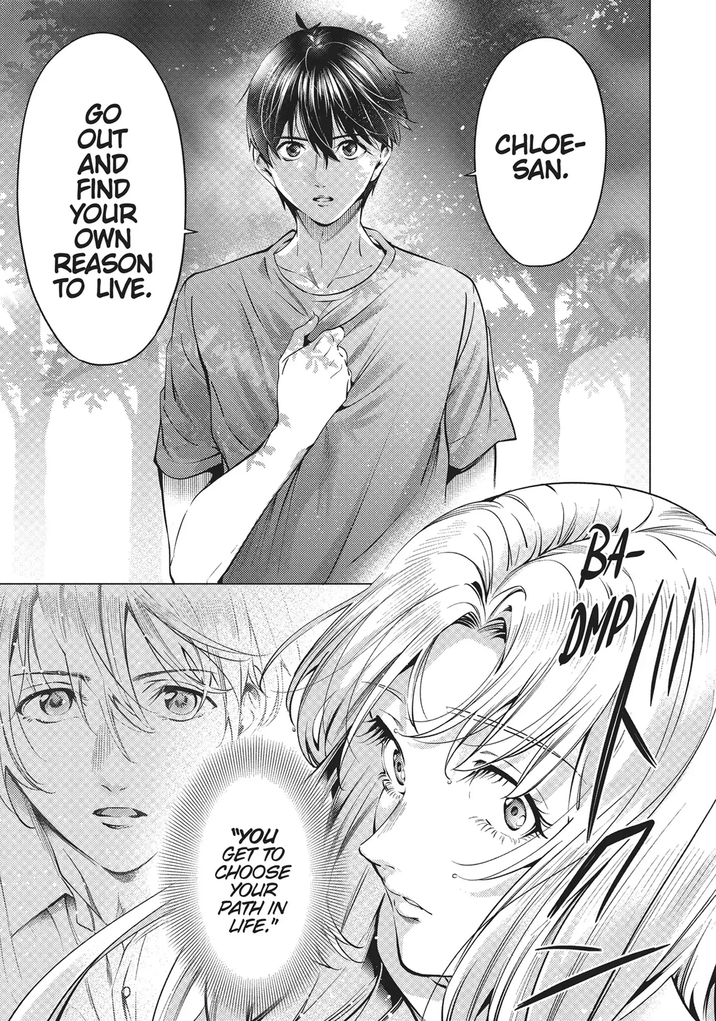 Manga page 5