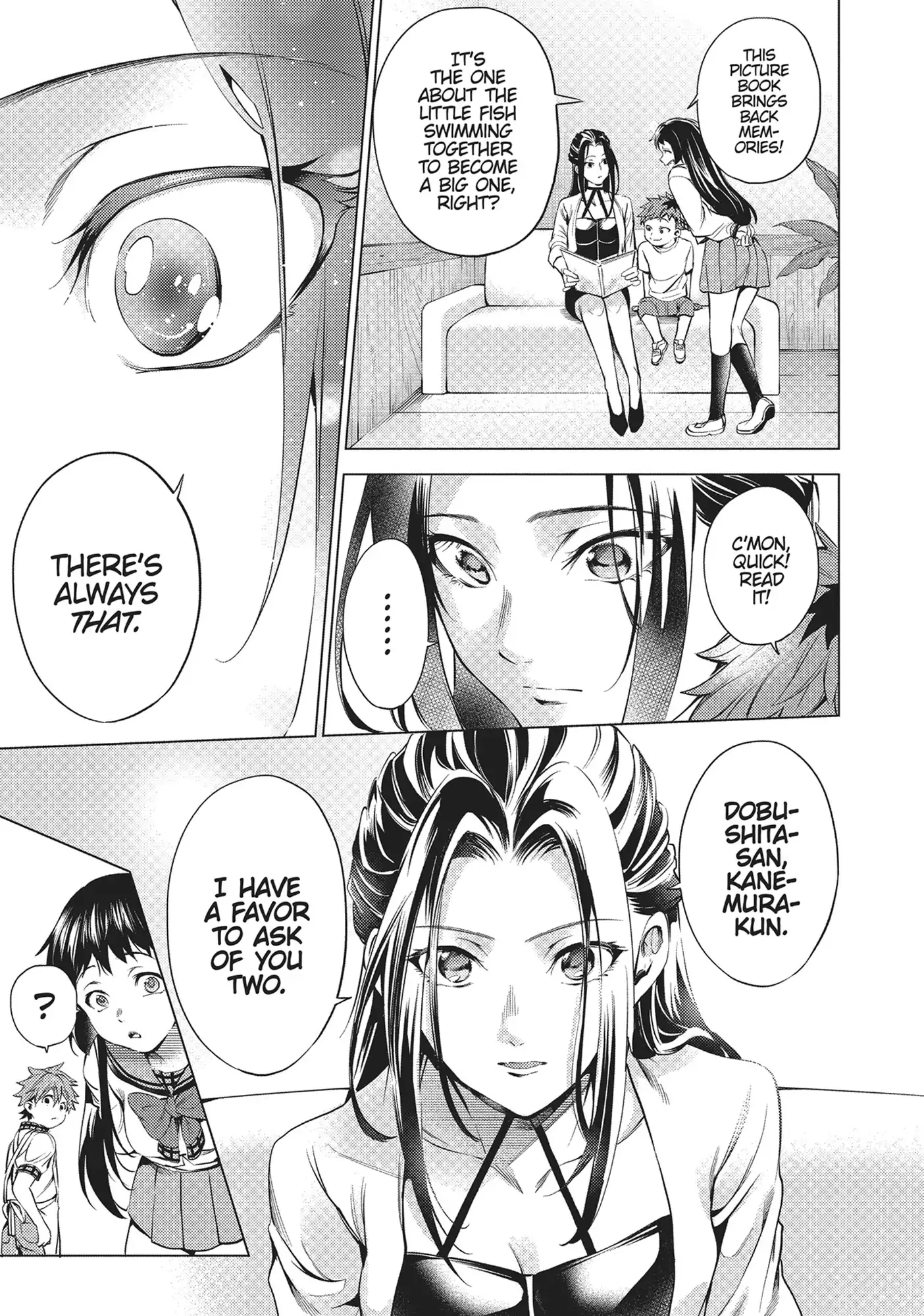 Manga page 19