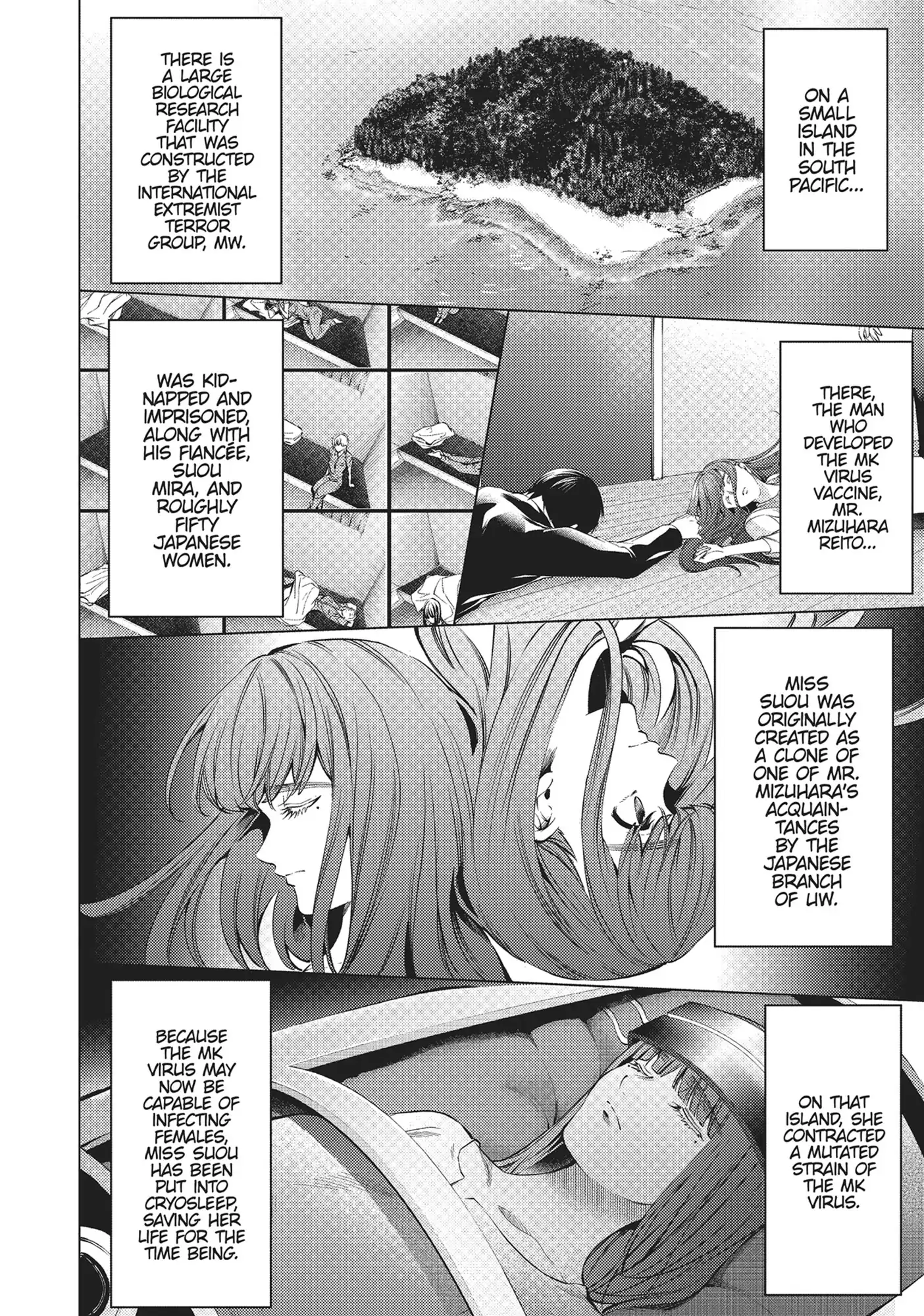 Manga page 2