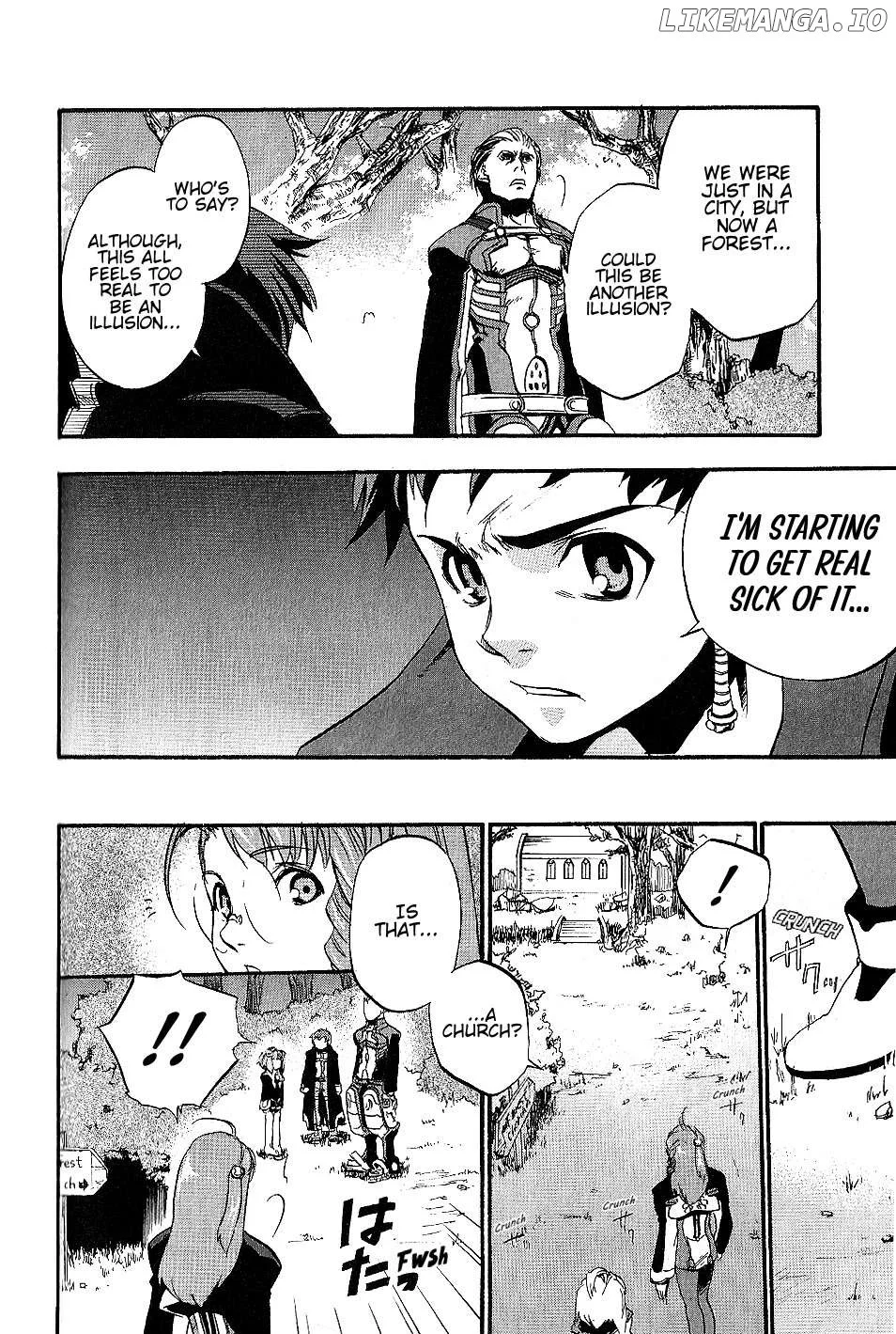 Manga page 22