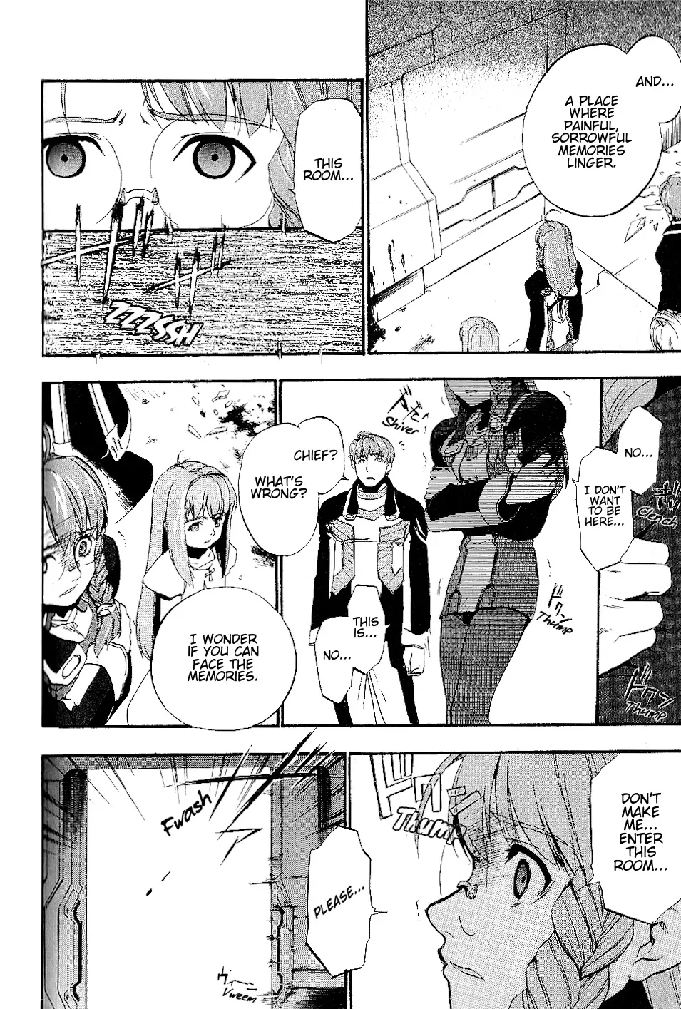 Manga page 5