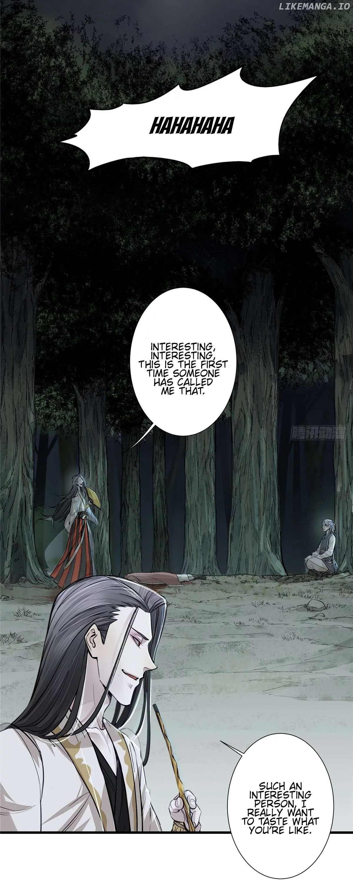 Manga page 11