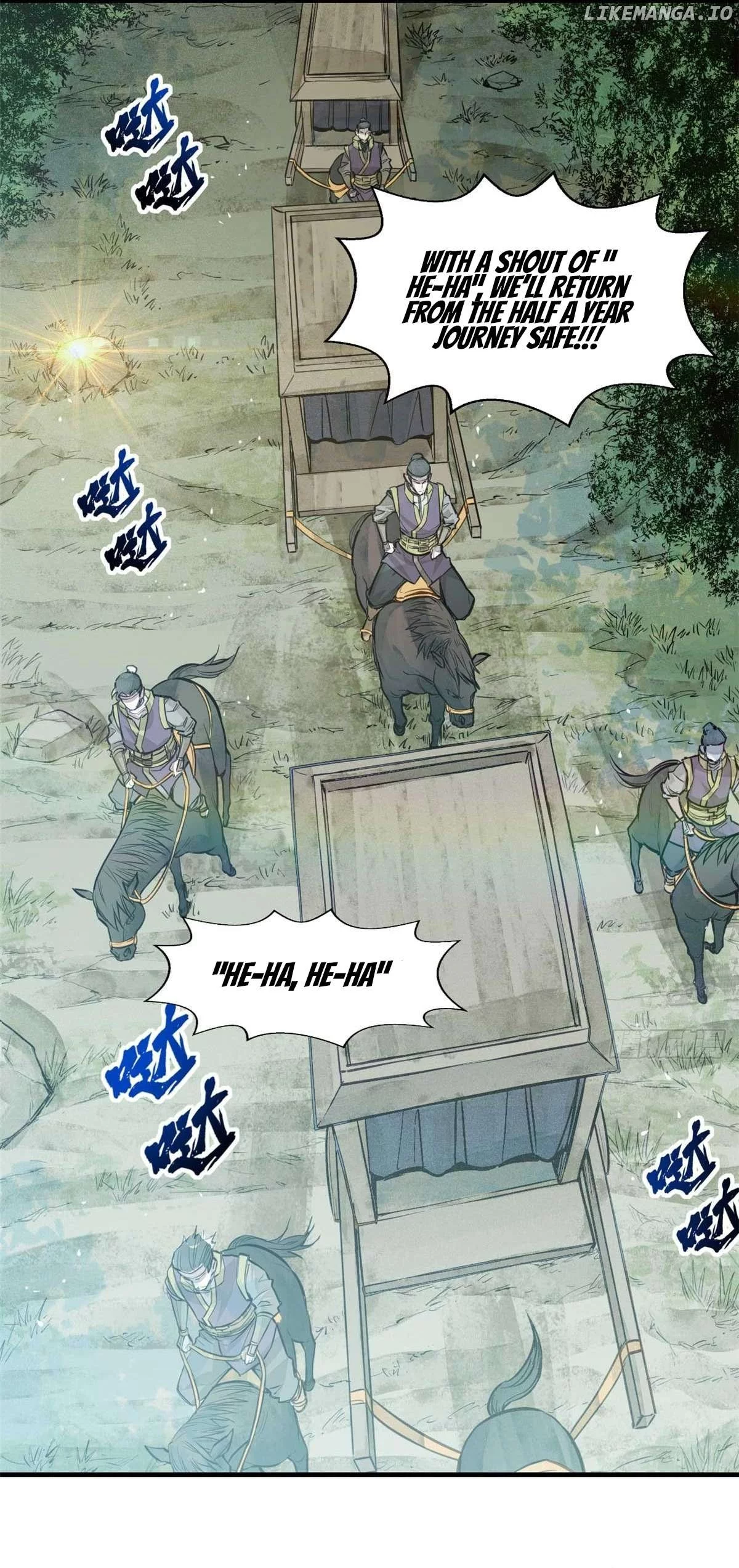 Manga page 2