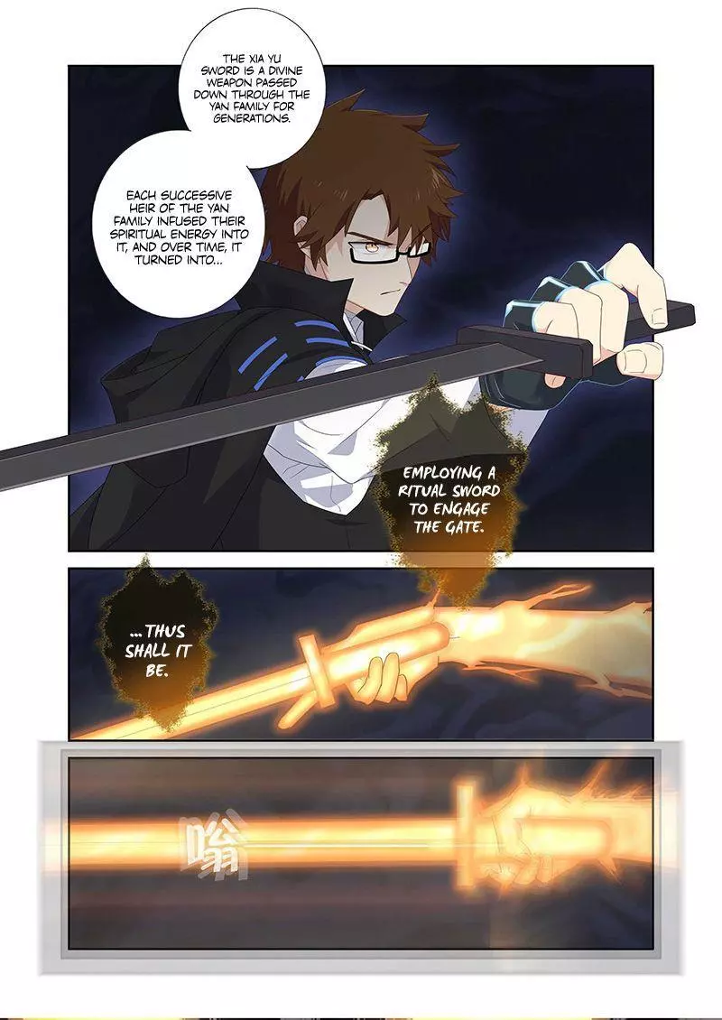 Manga page 6