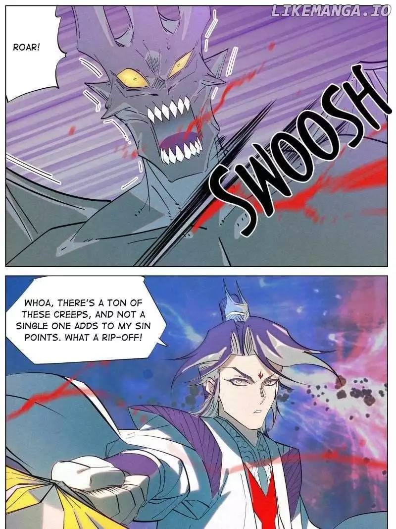 Manga page 5