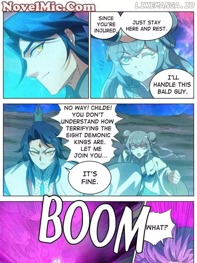 Manga page 9
