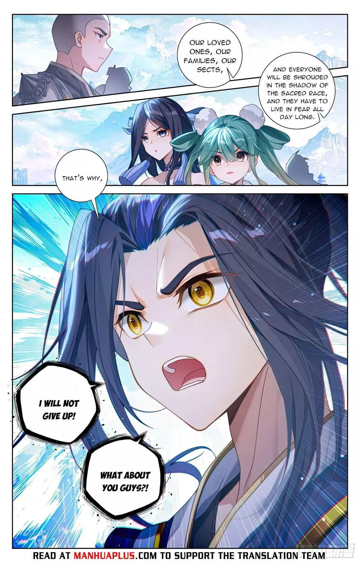 Manga page 7