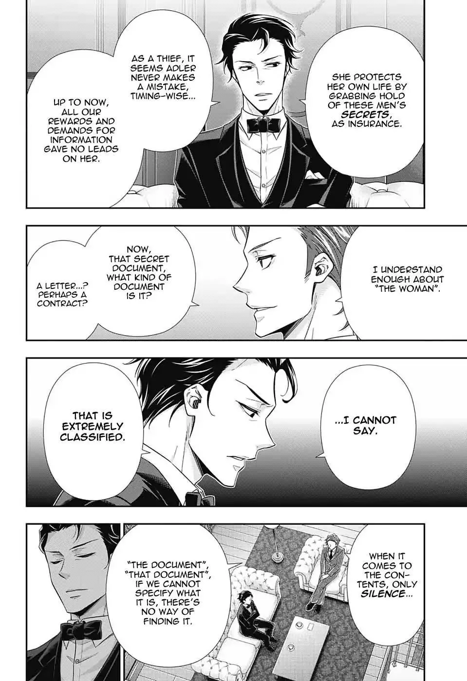 Manga page 8