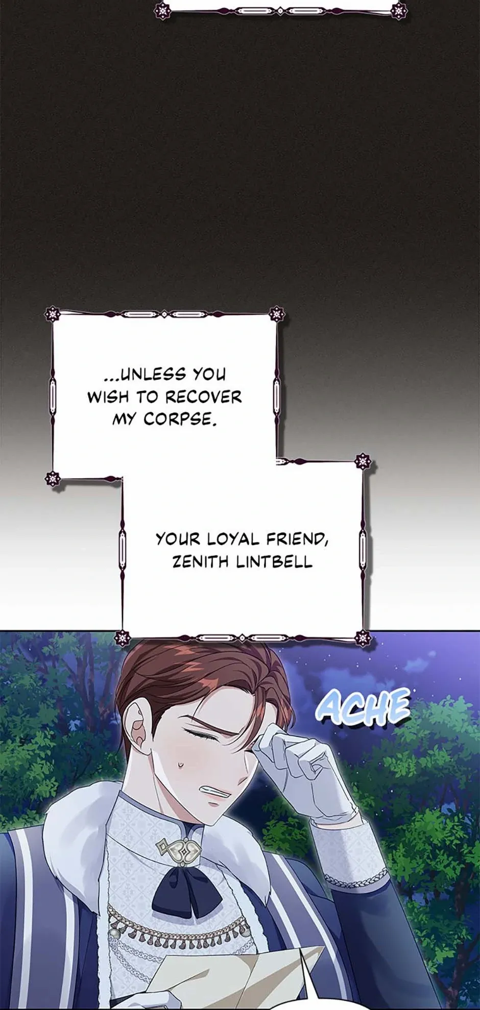 Manga page 8