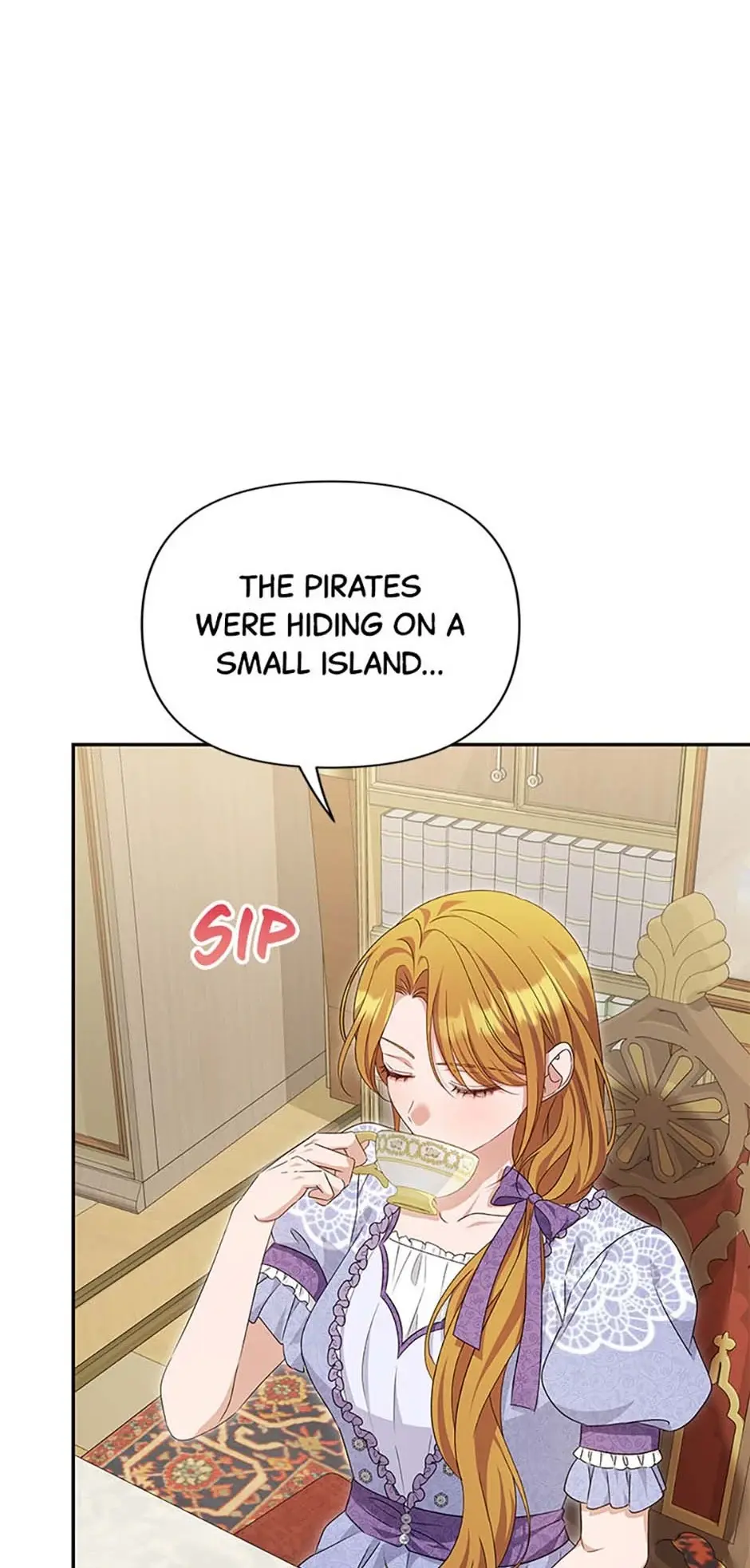 Manga page 6