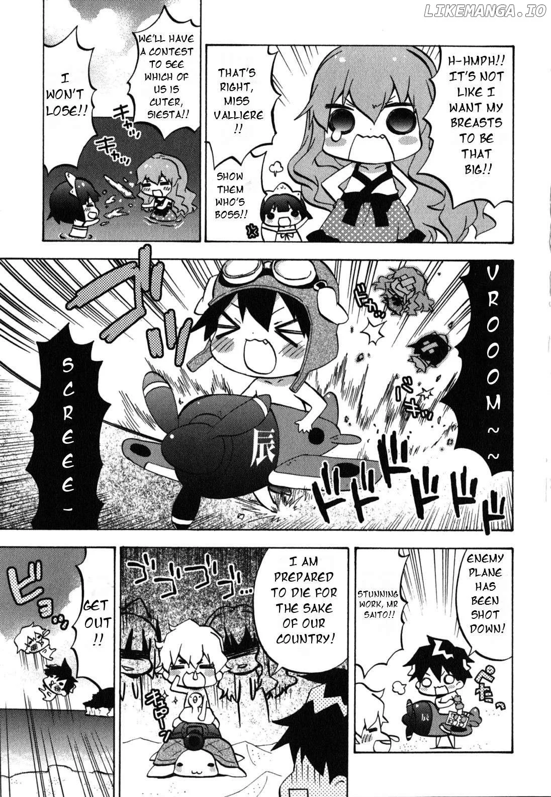 Manga page 11