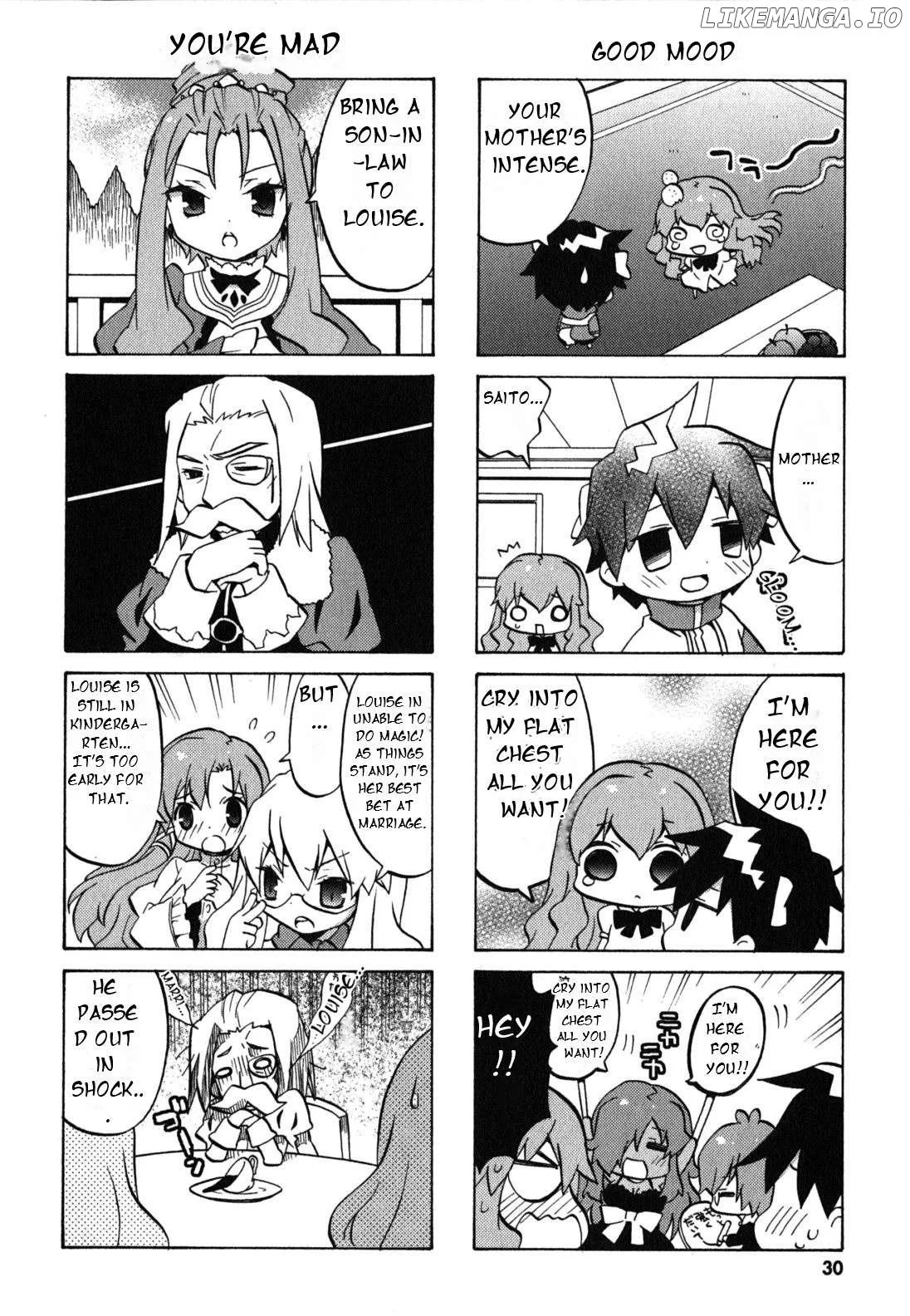 Manga page 5