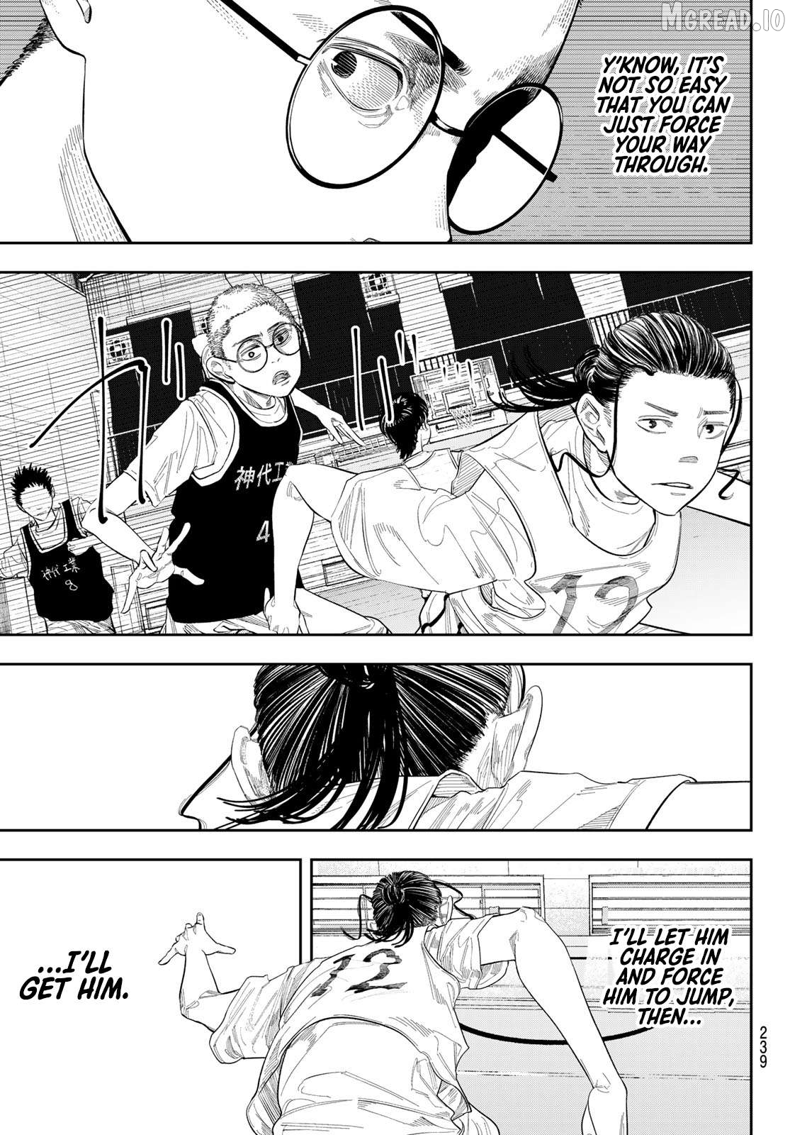 Manga page 9